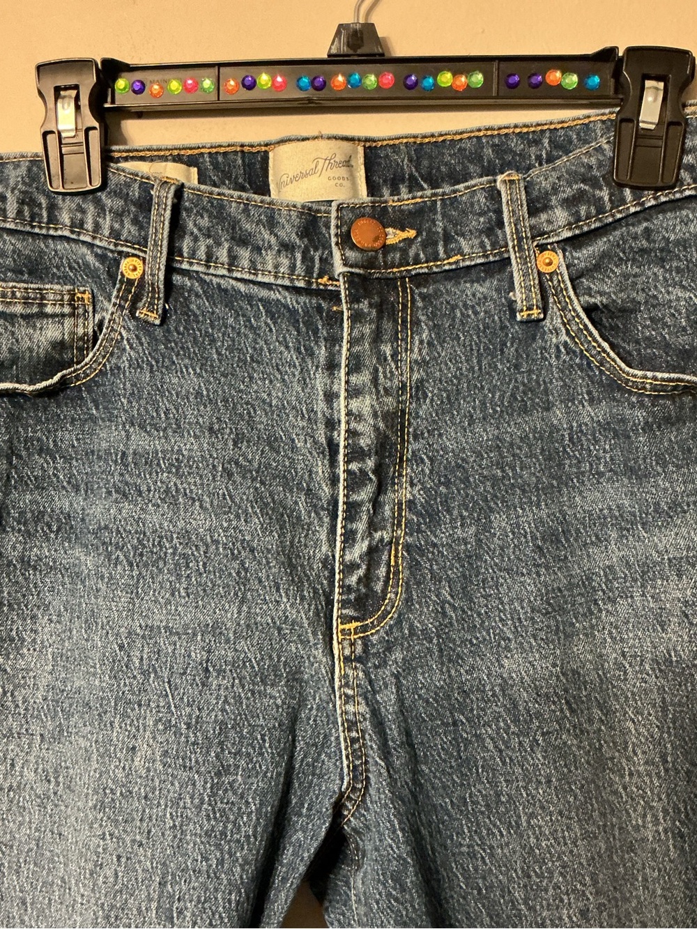 Universal Thread Bootcut Jeans - Picture 2 of 8